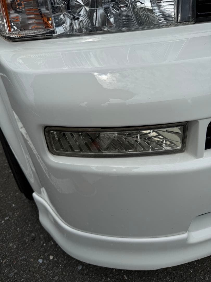 bBNCP クリスタルアイ　フォグレンズ