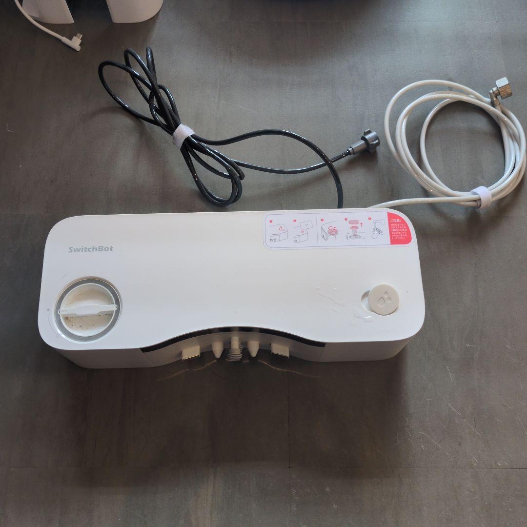 SwitchBot ロボット掃除機 （箱、説明書なし）