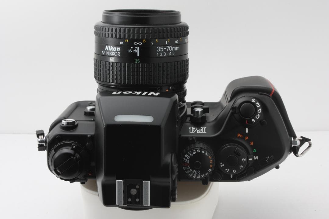 Nikon F4 一眼レフカメラ AF Nikkor 35-70mm