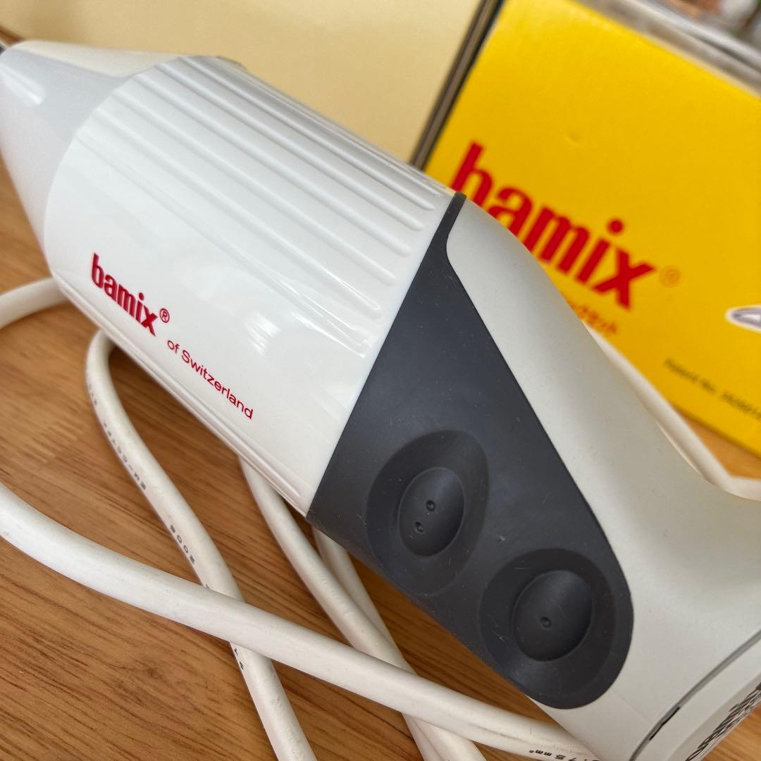 bamix M200 ベーシックセット