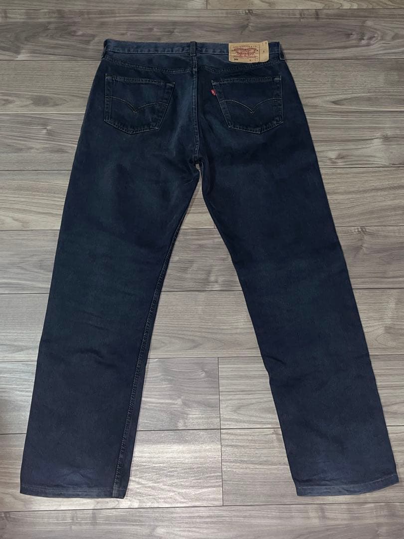 リーバイス501 90s 濃紺 w36l36