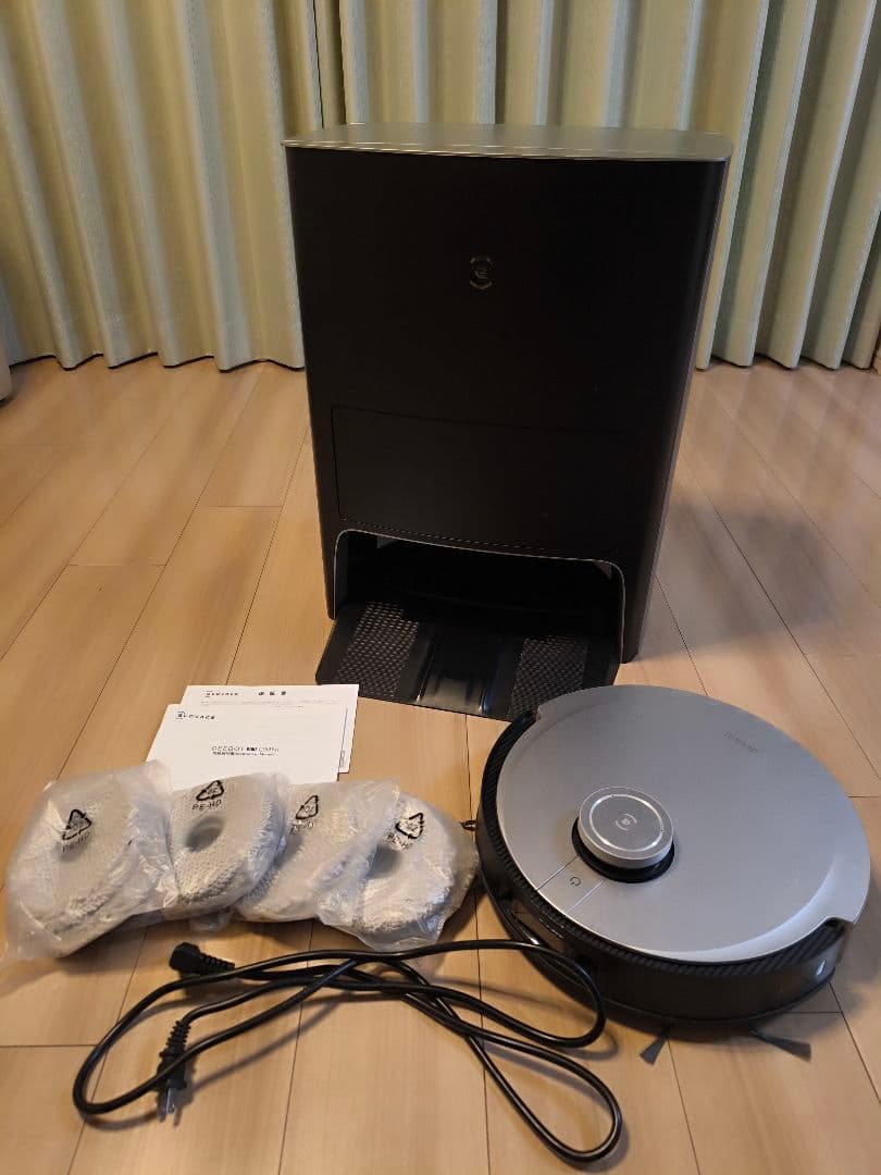 【送料込】2023年製 エコバックス DEEBOT X1 OMNI