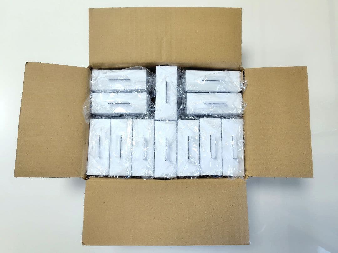 新品未開封 ワイヤレスイヤホン『final ZE3000 SV』12個まとめ売り