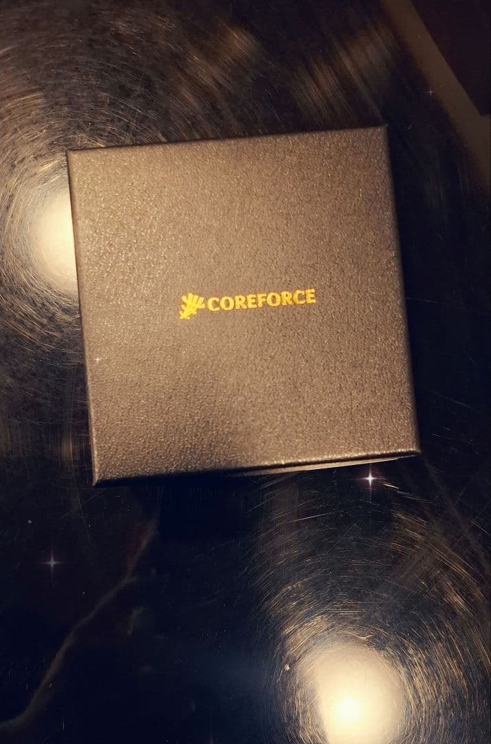 『新品未使用』コアフォースループ ブラック CFL70