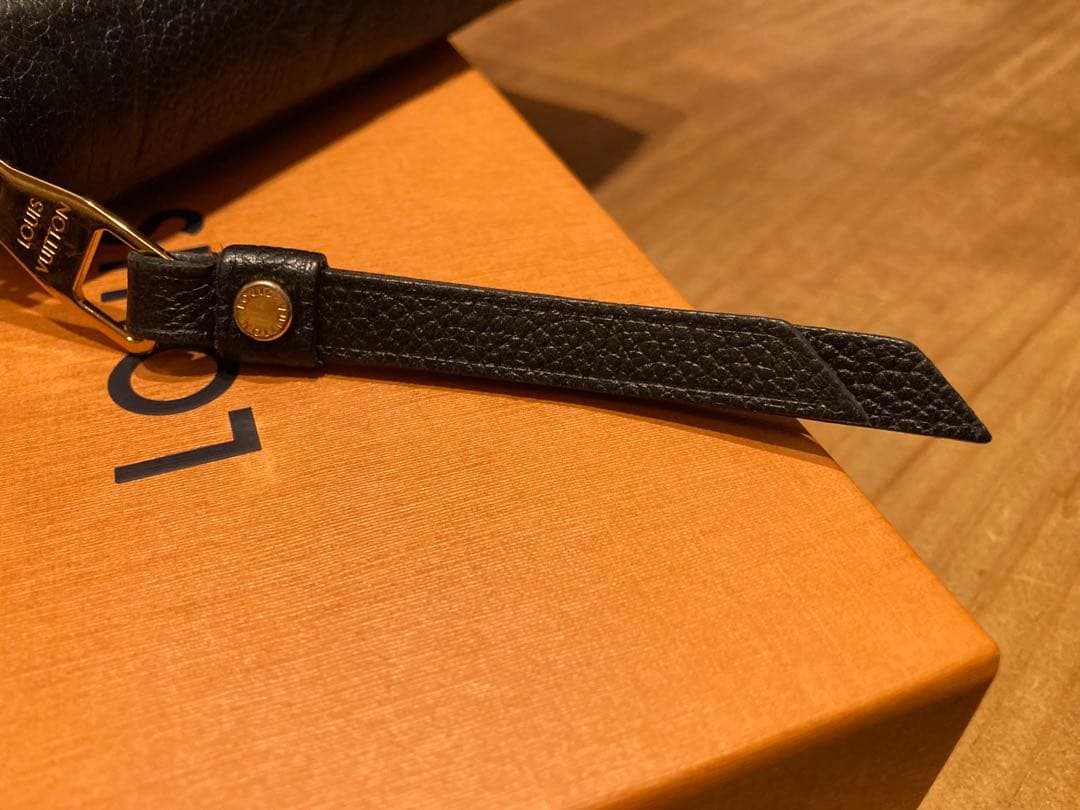 ルイヴィトンジッピーウォレット モノグラムアンプラント ノワール