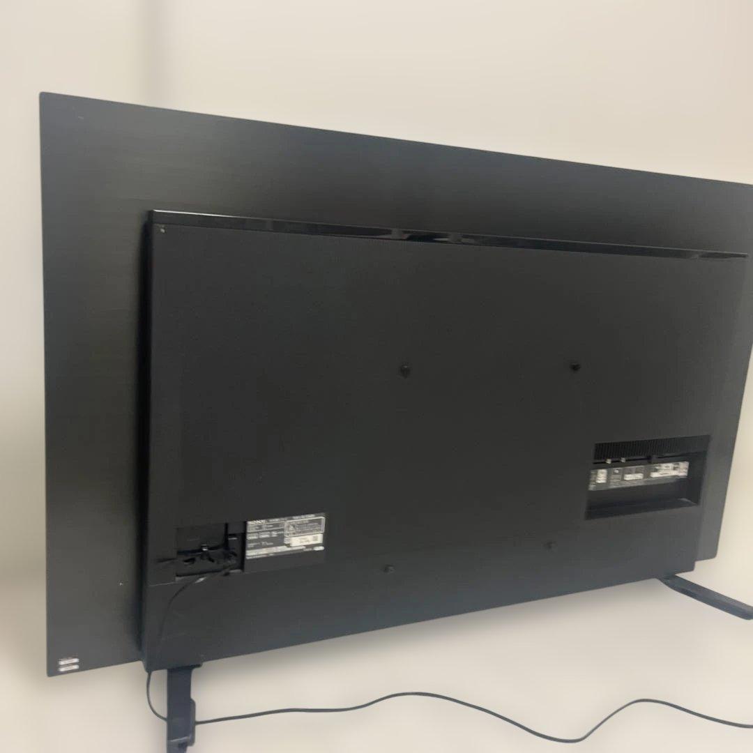 SONY KJ-55A8H 有機EL4Kテレビ 55インチ　訳あり