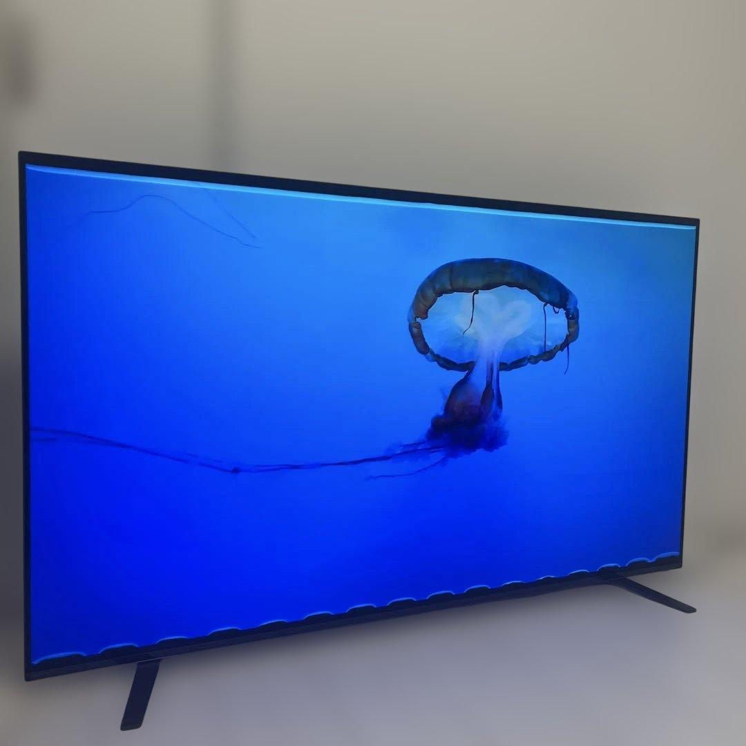 SONY KJ-55A8H 有機EL4Kテレビ 55インチ　訳あり