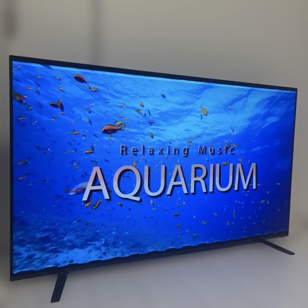 SONY KJ-55A8H 有機EL4Kテレビ 55インチ　訳あり