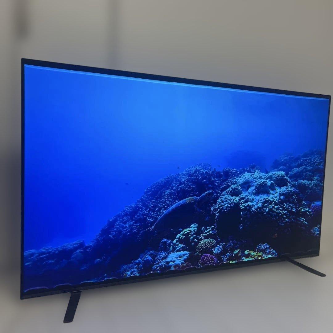 SONY KJ-55A8H 有機EL4Kテレビ 55インチ　訳あり