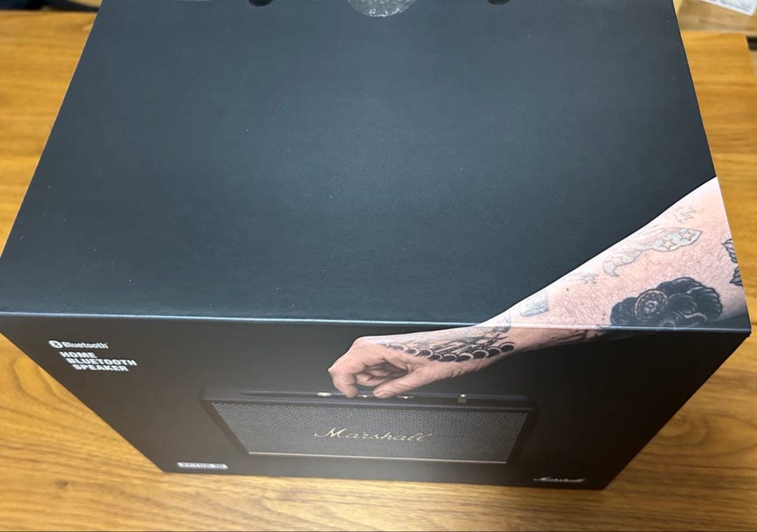 Marshall ワイヤレススピーカー Acton III