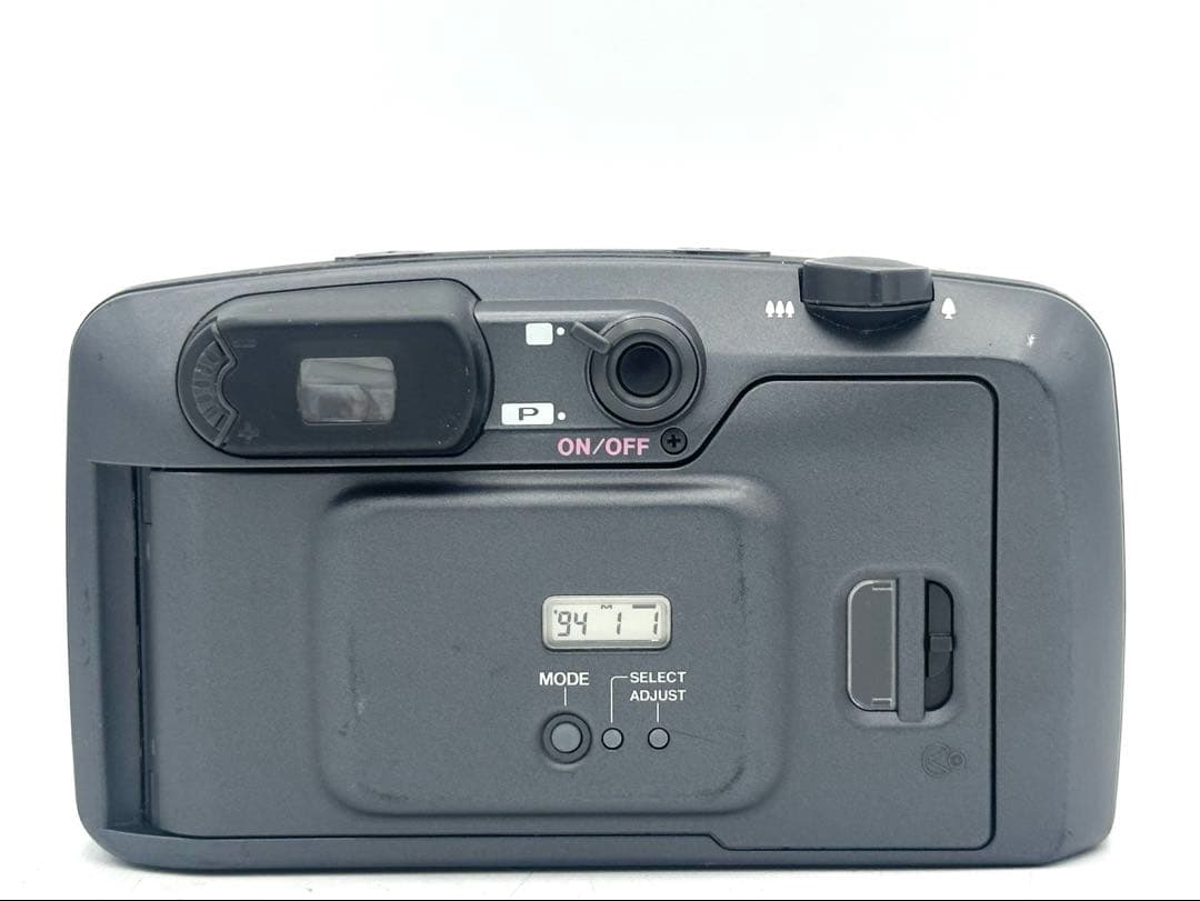 【完動品】PENTAX ESPIO 140 フィルムカメラ 動作確認済み