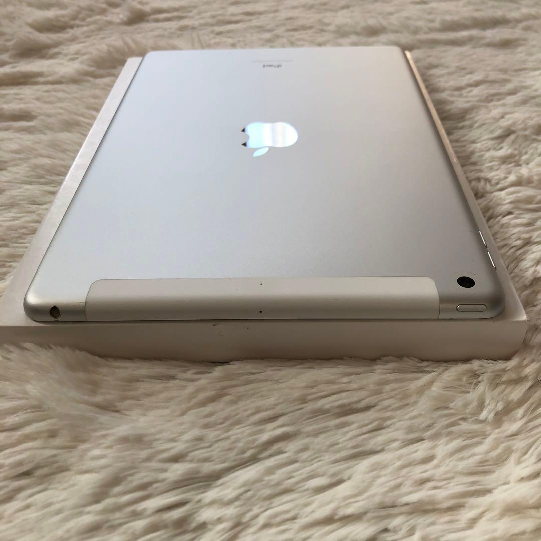 【即購入OK】iPad 第7世代 セルラーモデル【極美品】 #1 【付属品】