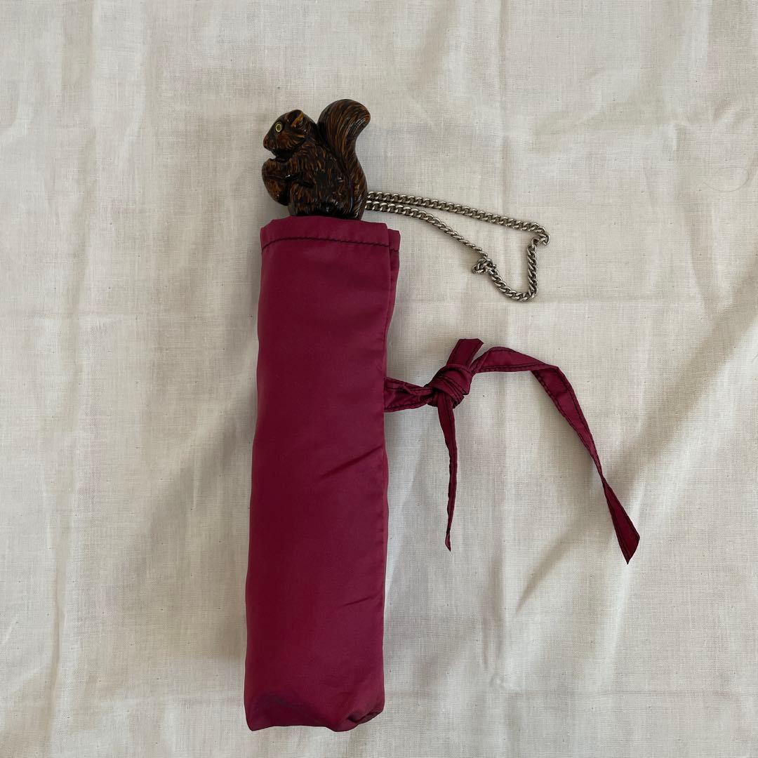 n*e様 折りたたみ傘　アレクサンドラ　ソジュフェール　h.p.france フ