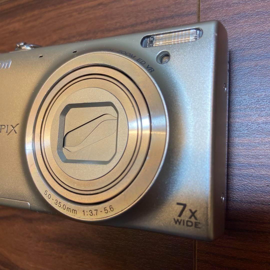 Nikon coolpix S6100 デジカメ 3045