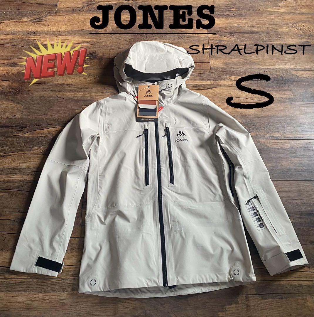 おとめぐ　新品　JONES Shralpinist Jacket