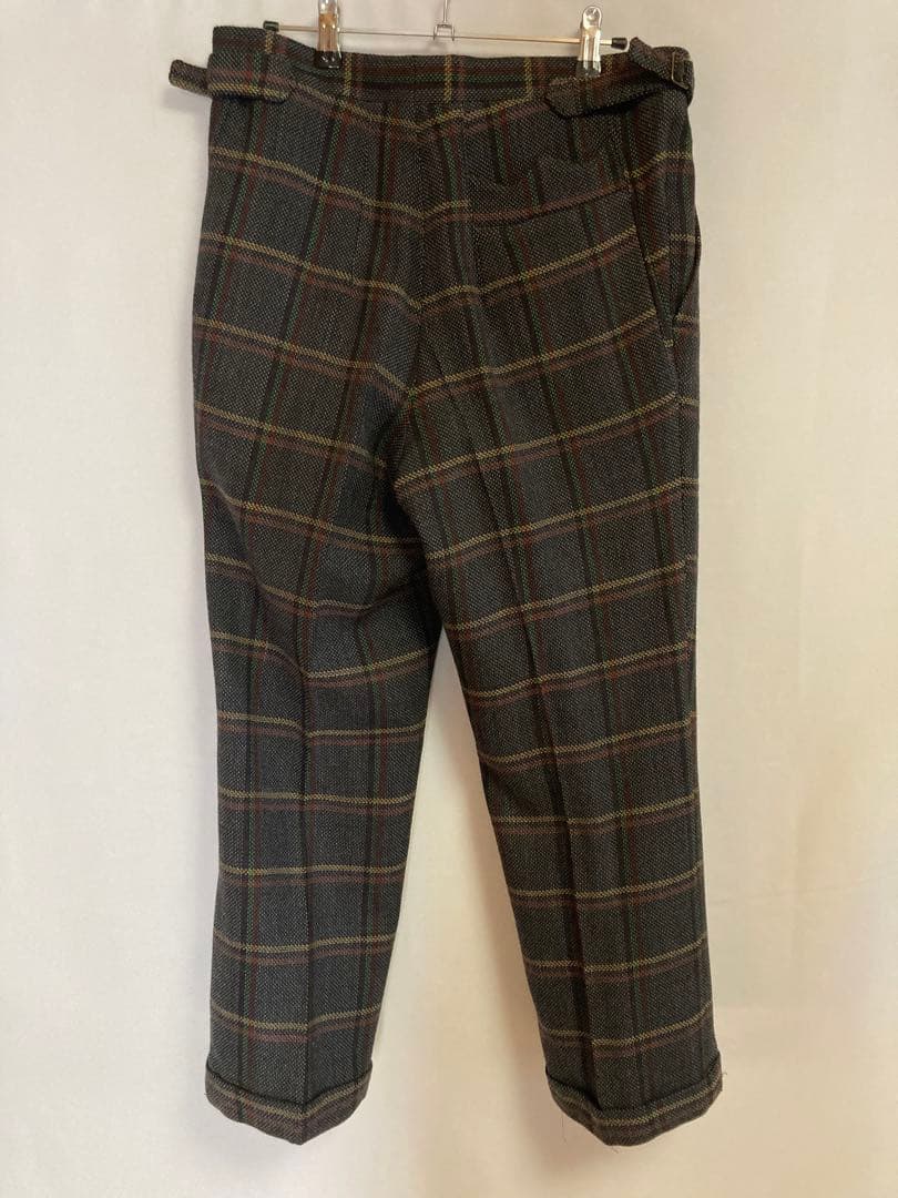 T-MICHAEL スラックス　norwegian rain