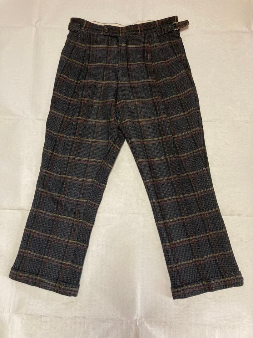 T-MICHAEL スラックス　norwegian rain