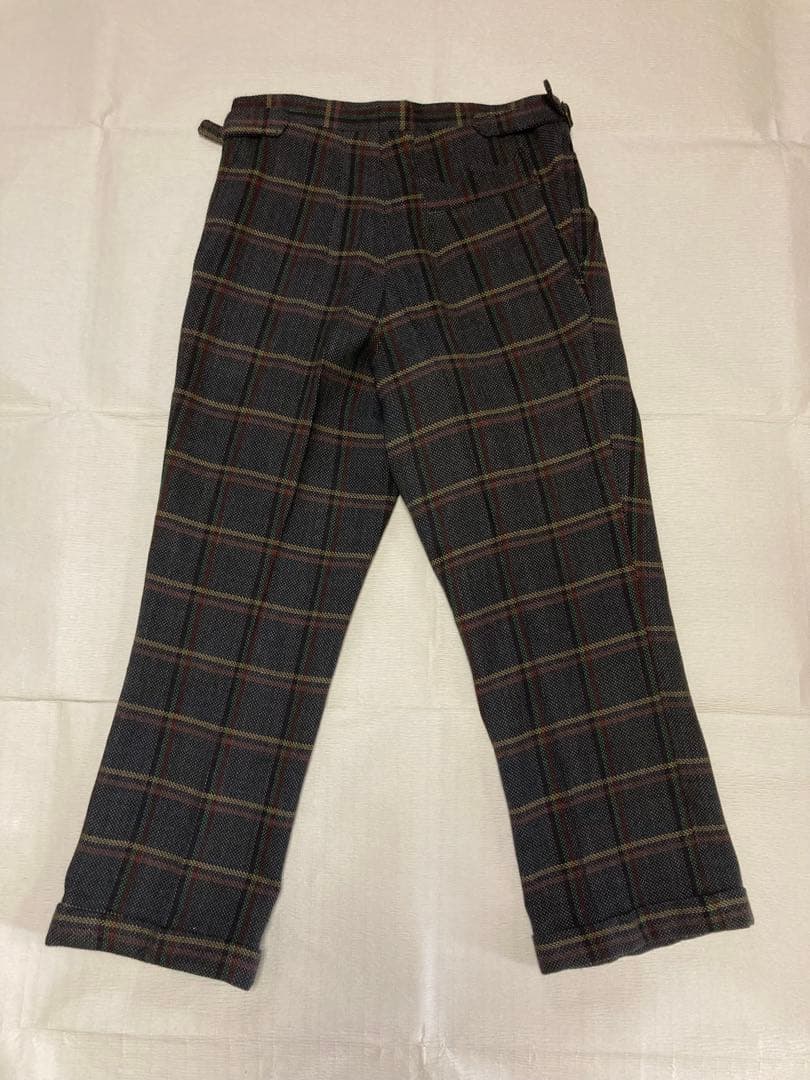 T-MICHAEL スラックス　norwegian rain