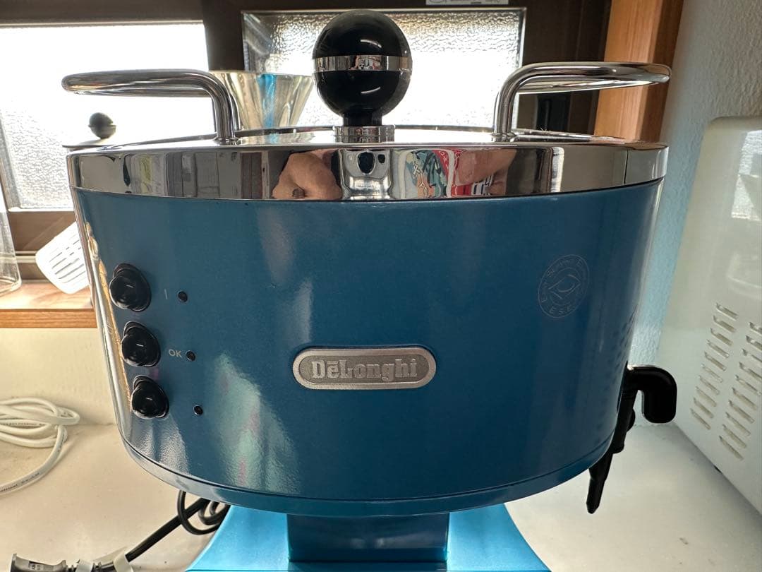 DeLonghi エスプレッソマシン ECO310