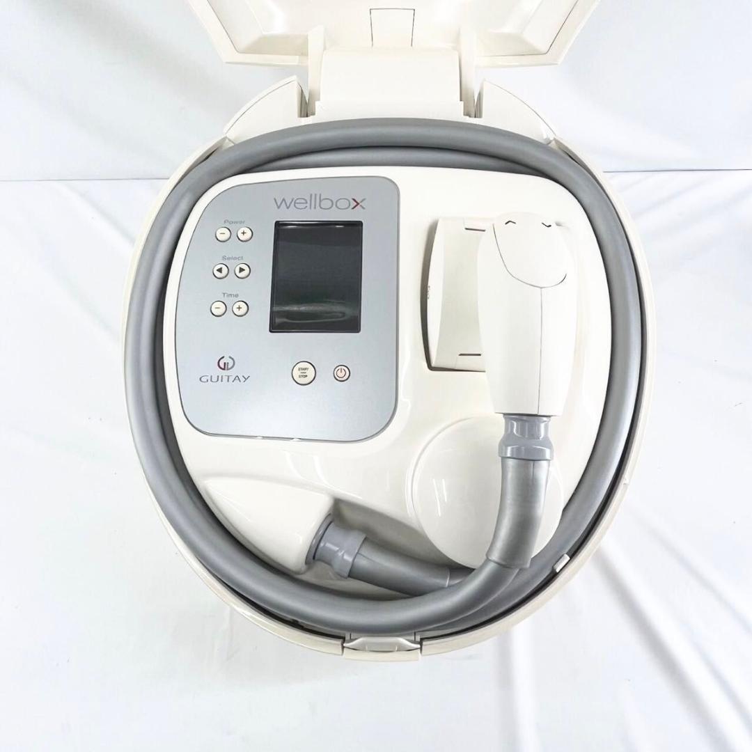 【美品】 wellbox　ウェルボックス 家庭用エンダモロジー