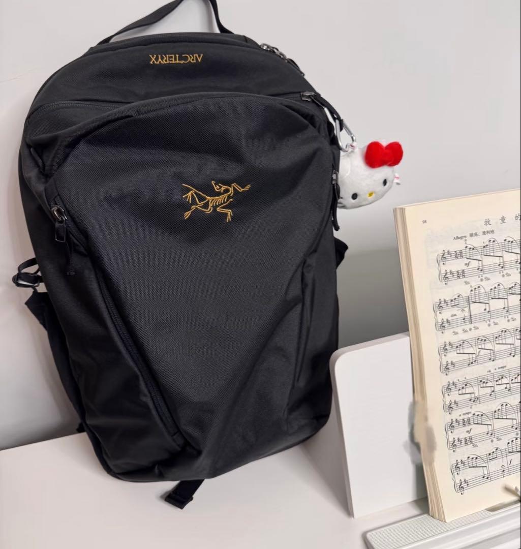 MANTIS 26 BLACK アークテリクス マンティス26 新品未使用