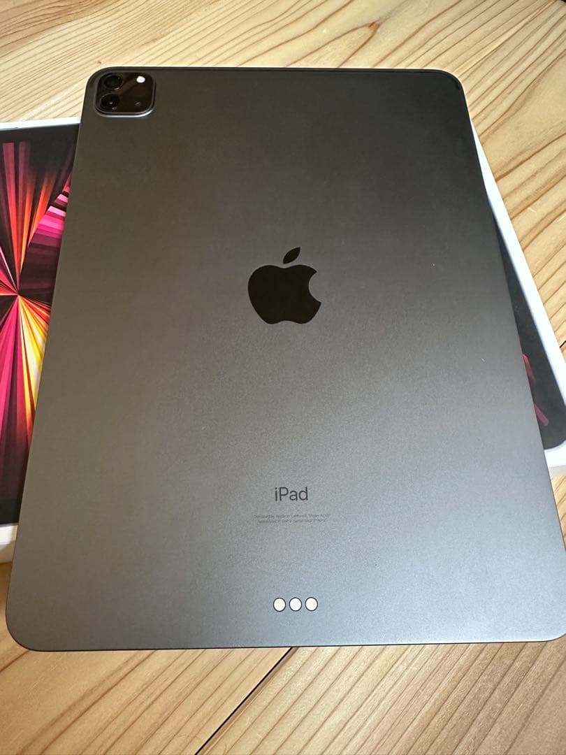 iPad Pro 11インチ 第3世代(M1チップ) Apple pencil付