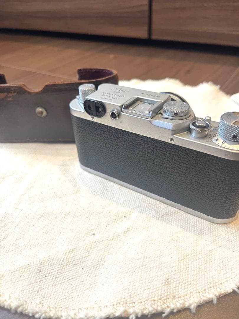 Leica　D.R.P Ernst Leitz Wetzlar Germany