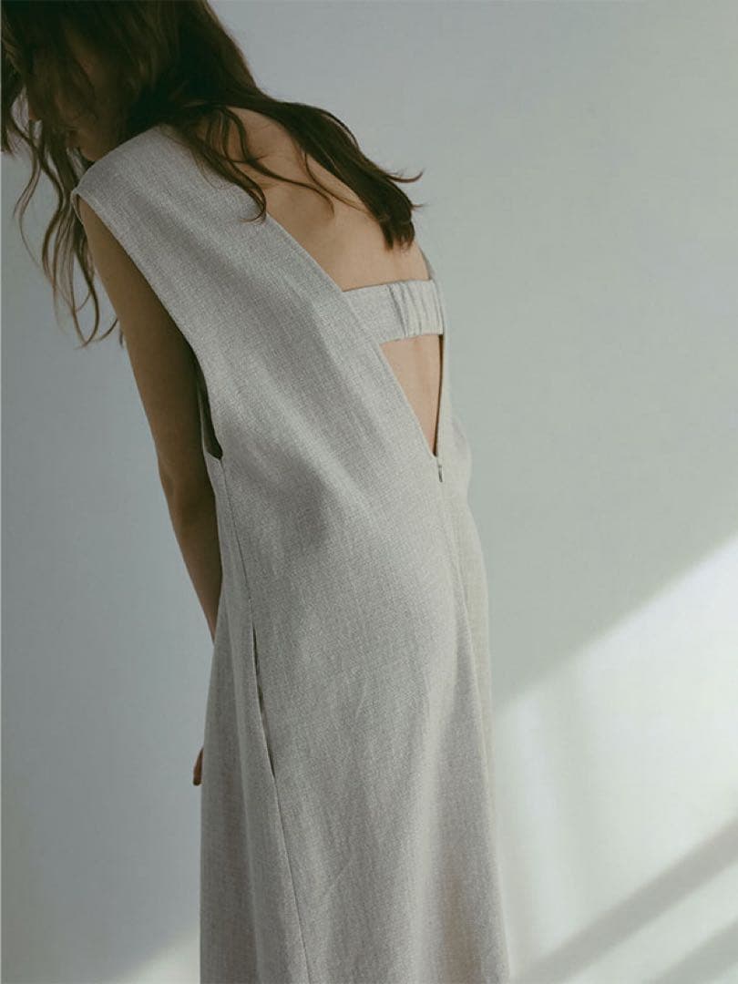 etretokyo エトレ ロングワンピース S 新品未使用 タグ付き