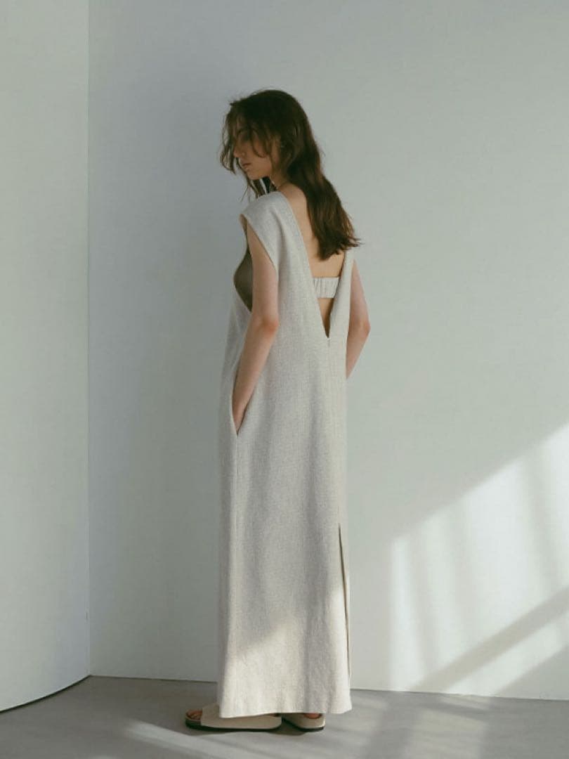 etretokyo エトレ ロングワンピース S 新品未使用 タグ付き