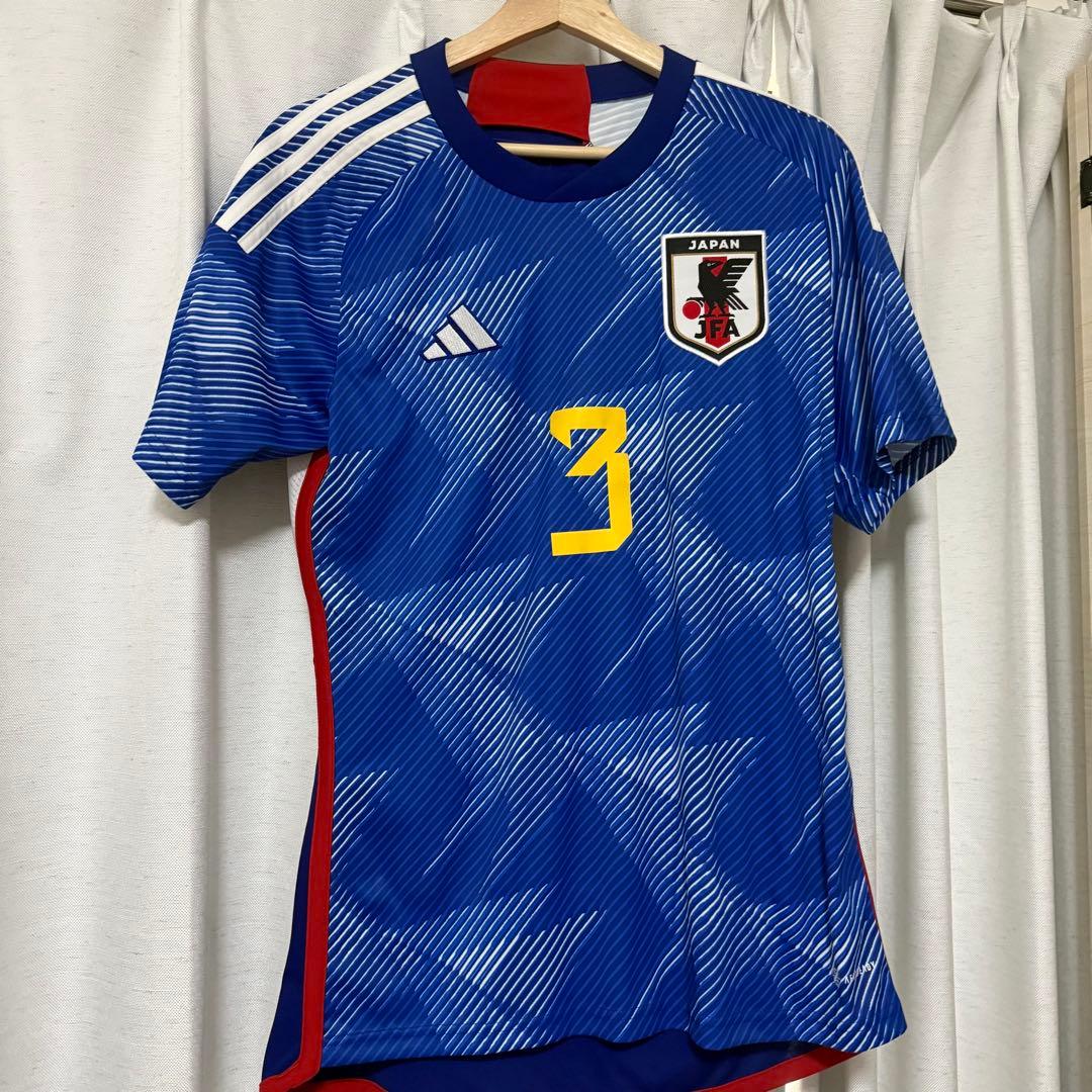 日本代表ユニフォーム　谷口彰悟　サイン入り