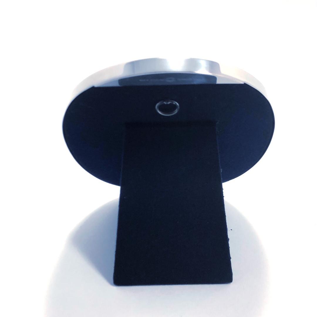 【美品・ケース付き】ジョージジェンセン／オーバル型 フォトフレーム SV925