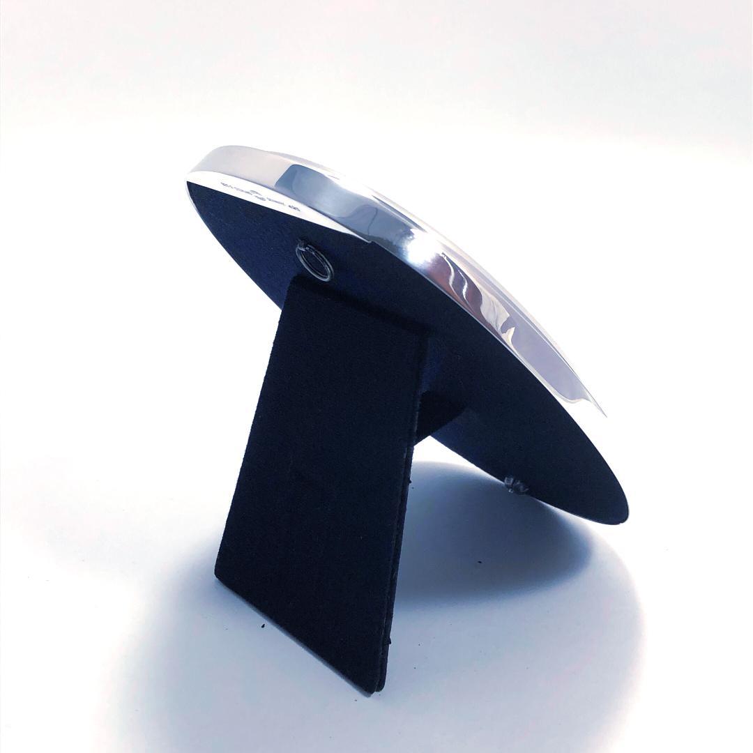 【美品・ケース付き】ジョージジェンセン／オーバル型 フォトフレーム SV925