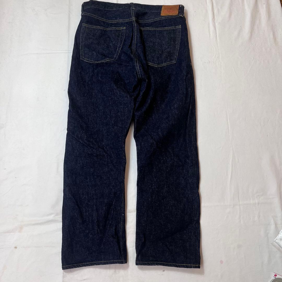 美品 WAREHOUSE ウェアハウス S1003XX 対戦モデル デニムパンツ