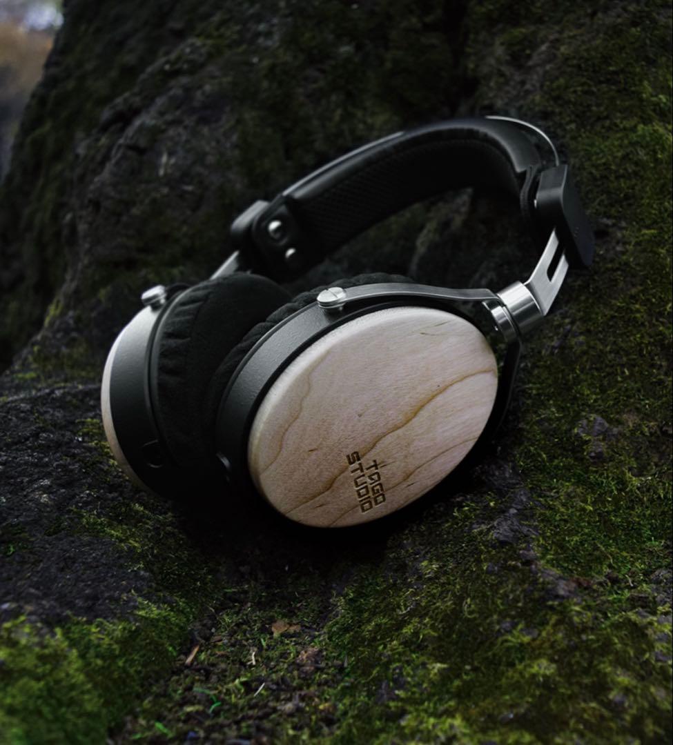 美品 TAGO STUDIO T3-01ヘッドホン ナチュラルサウンド おまけ付