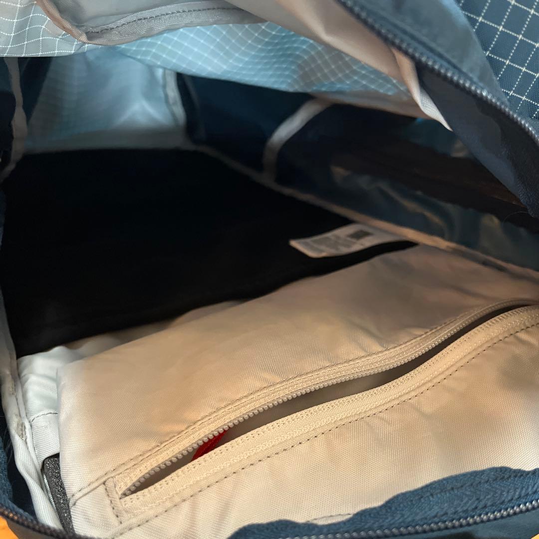 もがわさん専用　ARC'TERYX ダークブルー リュック