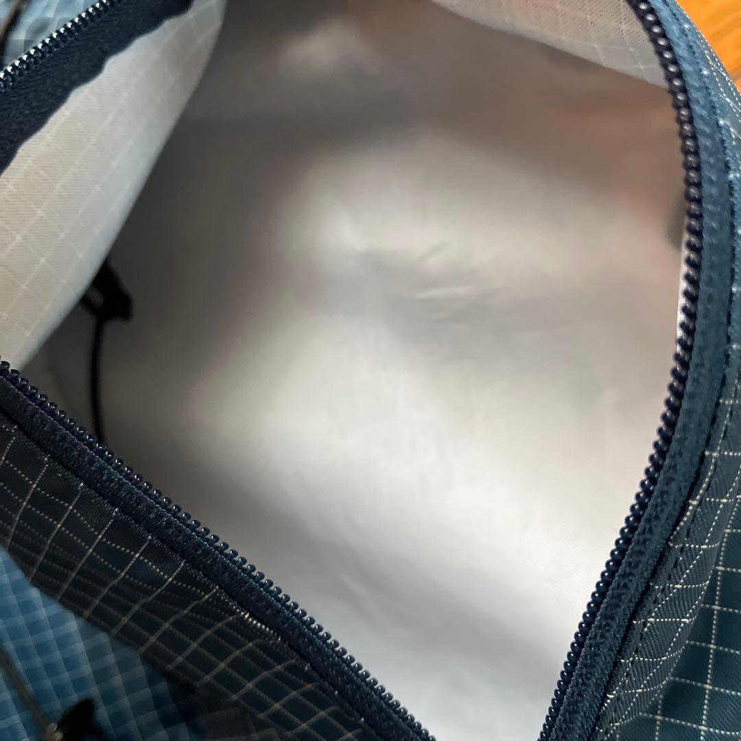 もがわさん専用　ARC'TERYX ダークブルー リュック