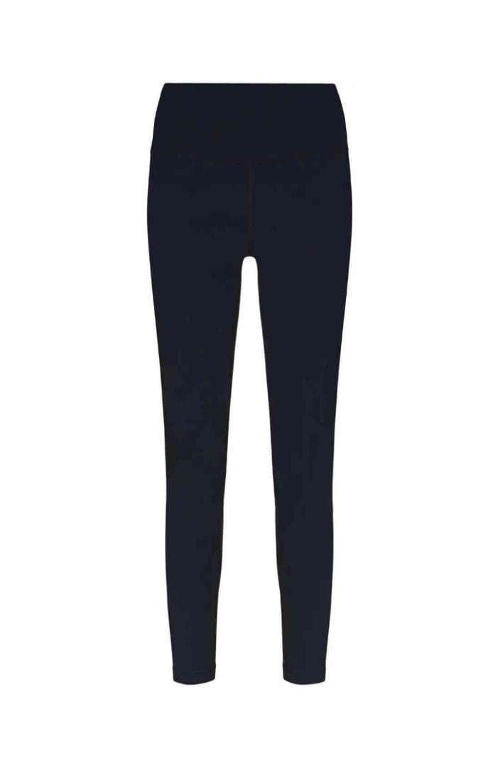 グローバルサイズ 8 黒 LW5CT3S 新品 ルルレモン アライン レギンス