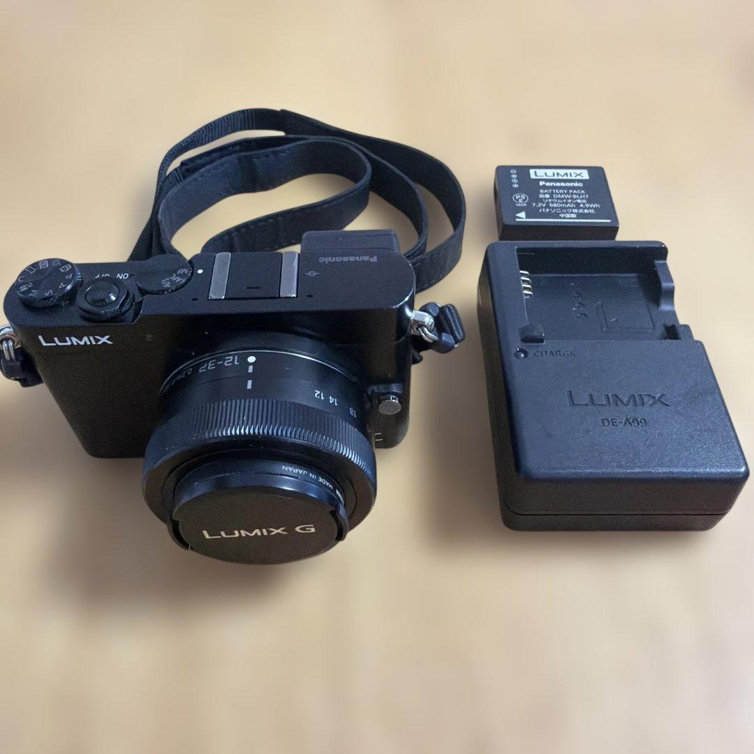 Panasonic LUMIX G DMC-GM5 ミラーレス一眼レンズキット