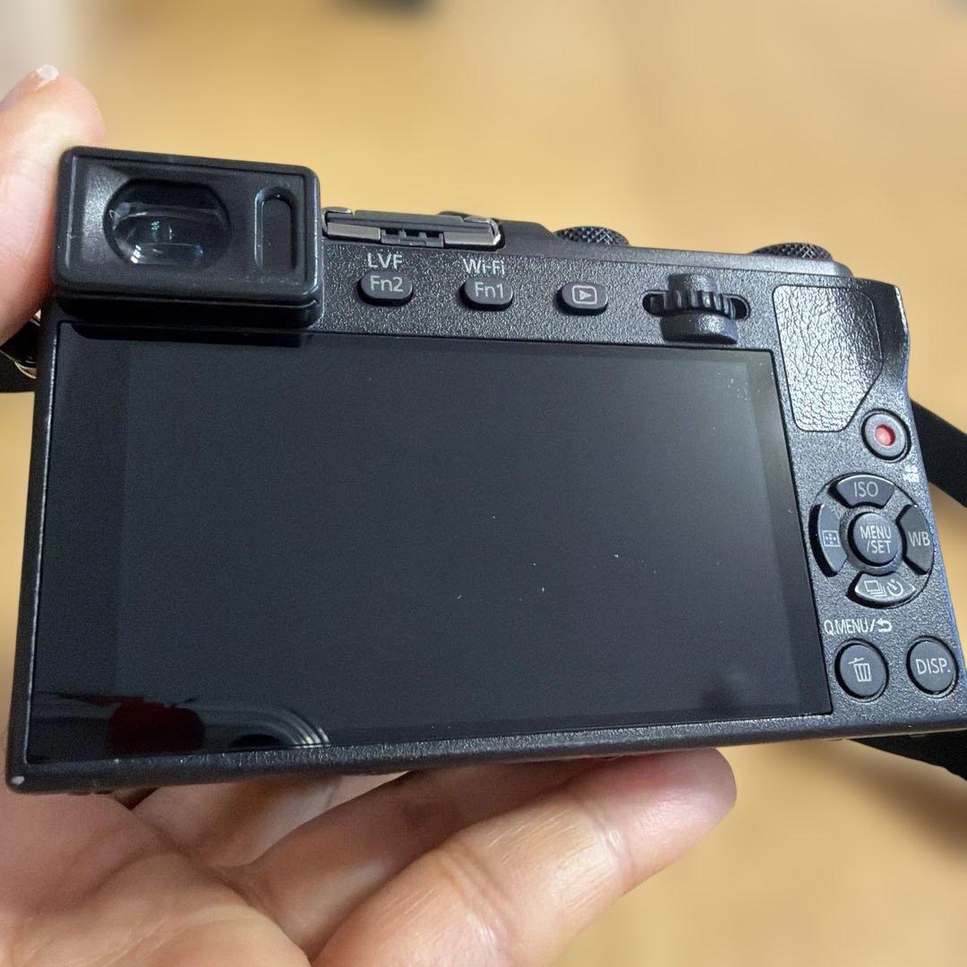 Panasonic LUMIX G DMC-GM5 ミラーレス一眼レンズキット