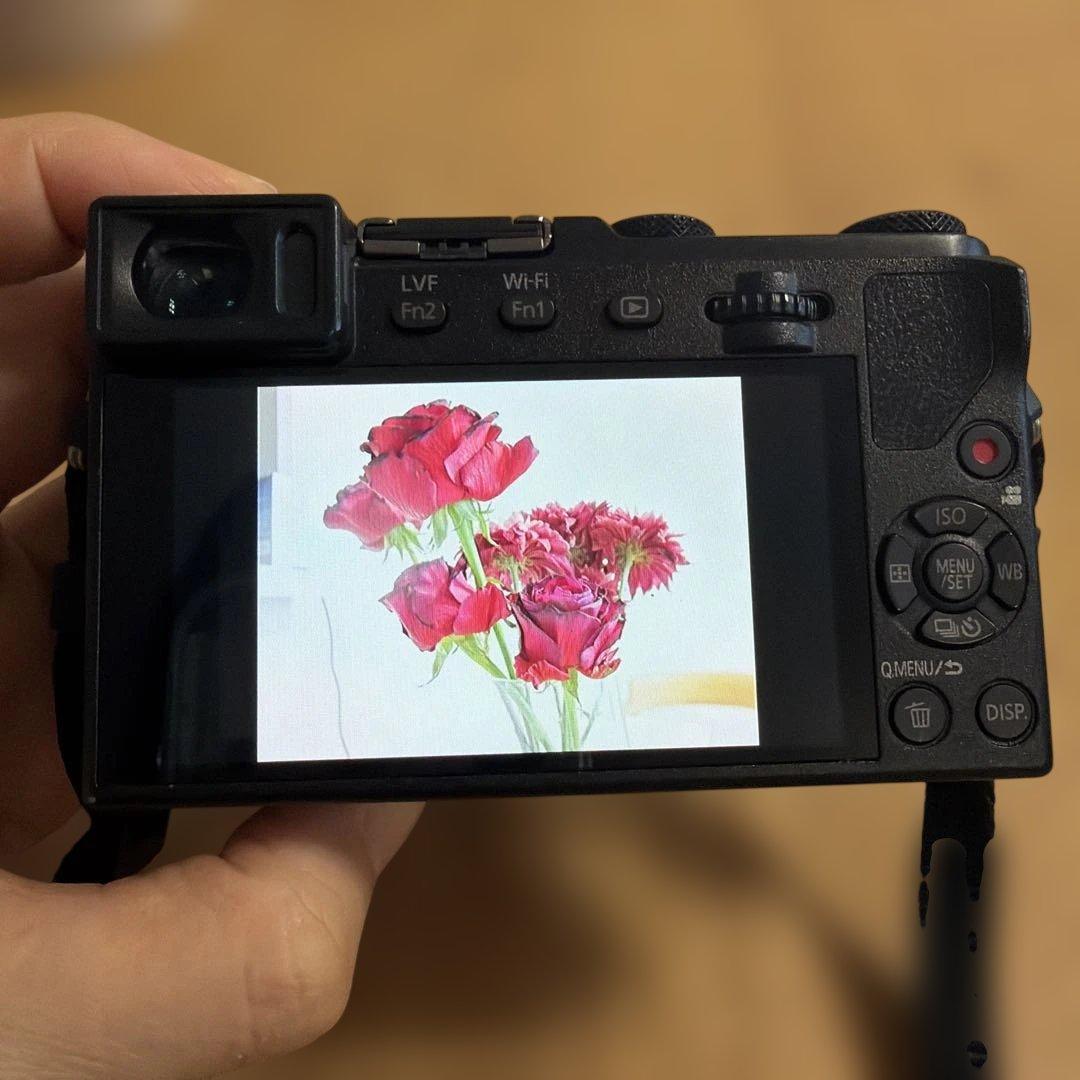 Panasonic LUMIX G DMC-GM5 ミラーレス一眼レンズキット