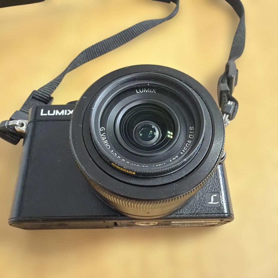 Panasonic LUMIX G DMC-GM5 ミラーレス一眼レンズキット