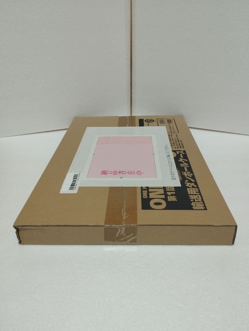 ONE PIECE第1話複製原稿BOX ROMANCE DAWN―冒険の夜明け―