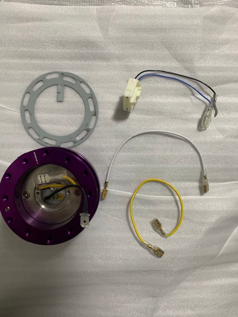 NRG クイックリリース GEN2.0 SRK-200PP 道夫