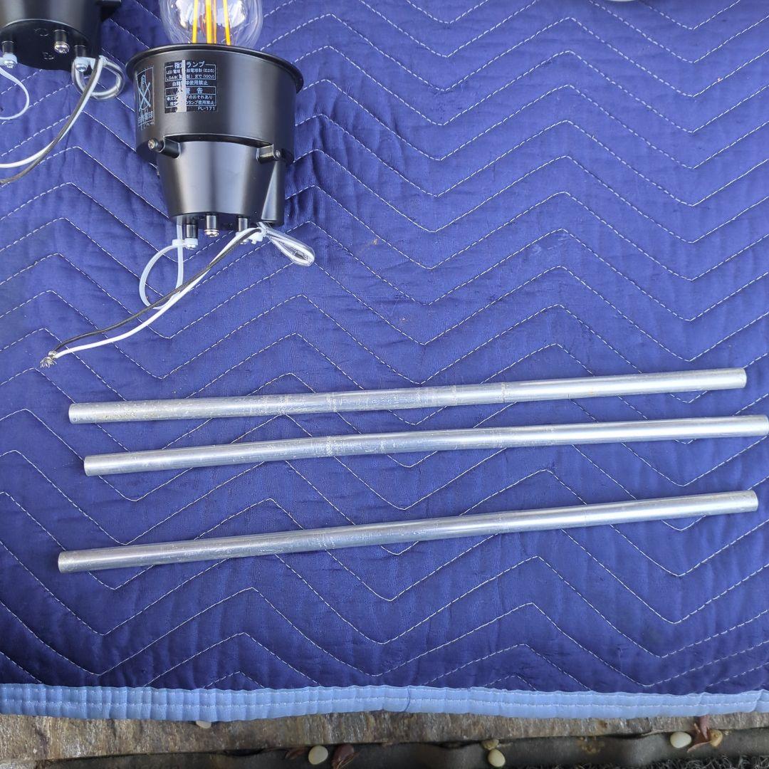 東芝LEDガーデンライトセット3本