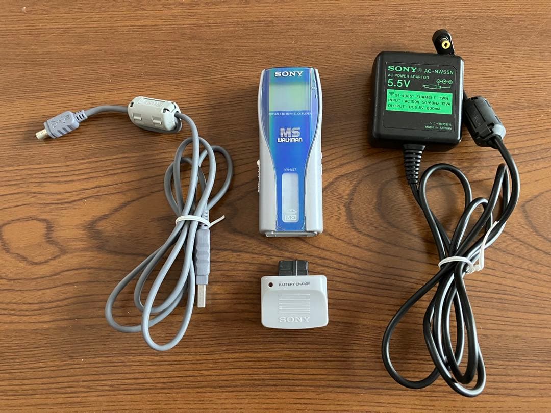 SONY NW-MS7 ウォークマン