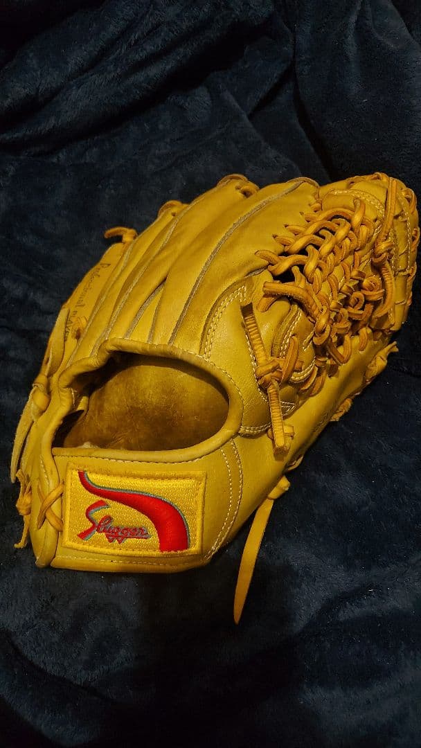 久保田スラッガー　軟式大人用グローブ　内野用