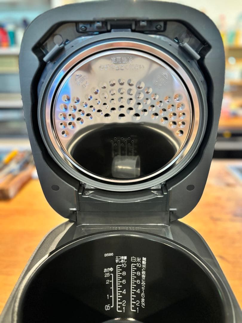 象印 IH炊飯器 極め炊き NW-QA18-BA