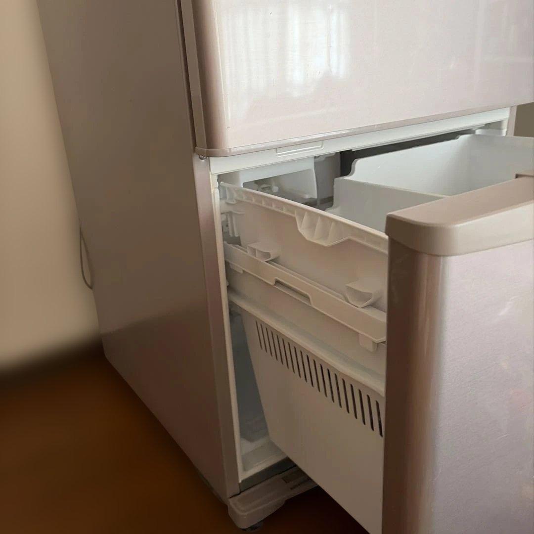 【1/17集荷可】Panasonic 冷蔵庫 冷蔵室 冷凍室