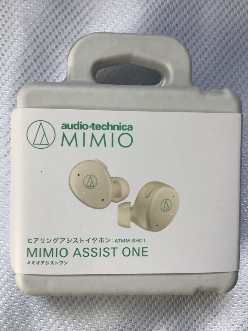 集音器MIMIO ASSIST ONE オーディオテクニカミミオアシストワン