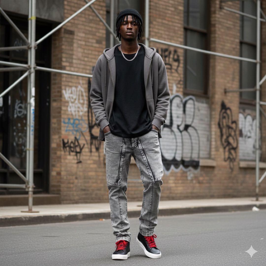 Stone  ShadowProject ワークパンツ